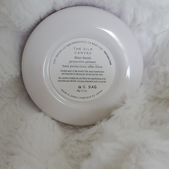 *SOLD * Tatcha Silk Canvas Primer - Picture 2 of 3